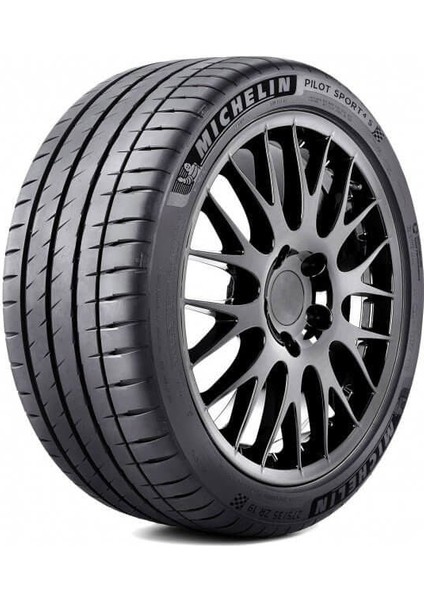 205/55 R16 Zr 91Y Pilot Sport 4 Oto Yaz Lastiği (Üretim Yılı: 2024)