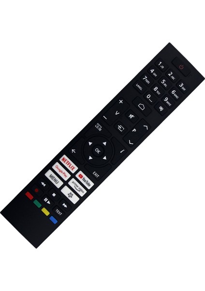 (Orijinal Değil) Toshiba Tv RC45157 50UA2063DG 2263DG Için Uzaktan Kumanda CT-8564 (Yurt Dışından)