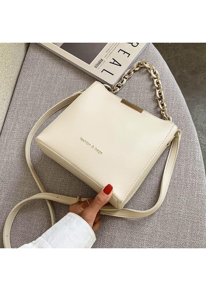 Kadınlar Için Internet Ünlü Doku Popüler Çanta 2023 Yeni Moda, Şık ve Çok Yönlü Ins Kadınlar Için Tek Omuz Crossbody Çanta (Yurt Dışından) indirimleri