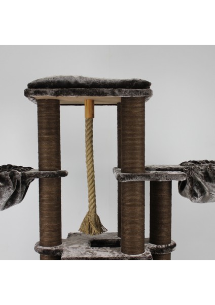 Londra Tırmalamalı Kedi Evi modelleri