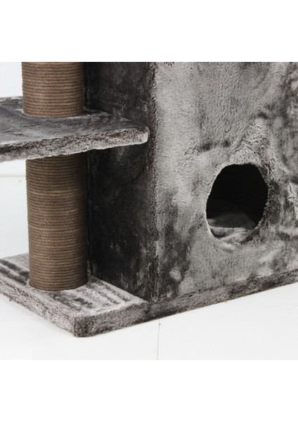 Londra Tırmalamalı Kedi Evi