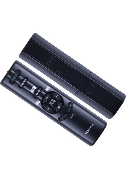Sony Kişisel Ses Sistemi ZS-PS20CP ZSPS20CP Için Uzaktan Kumanda RMT-CPS20A Alt RMTCPS20A (Yurt Dışından)