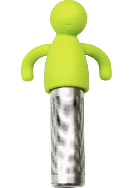 Paslanmaz Çelik Tembel Çay Makinesi (Yurt Dışından)