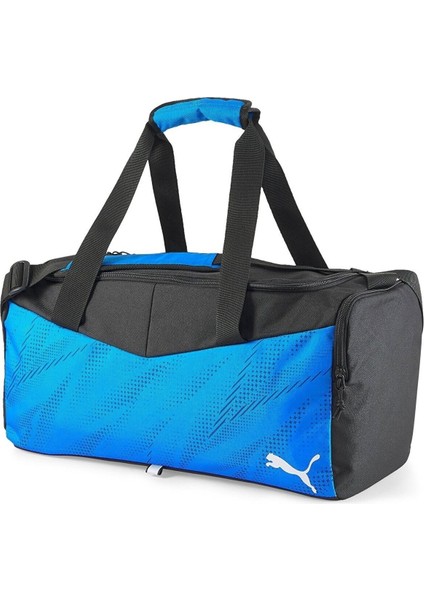individualRISE Small Bag Unisex Spor ve Seyehat Çantası 079323 02 Blue Lemon modelleri