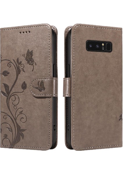 Samsung Galaxy Not 8 Telefon Kılıfı (Yurt Dışından)