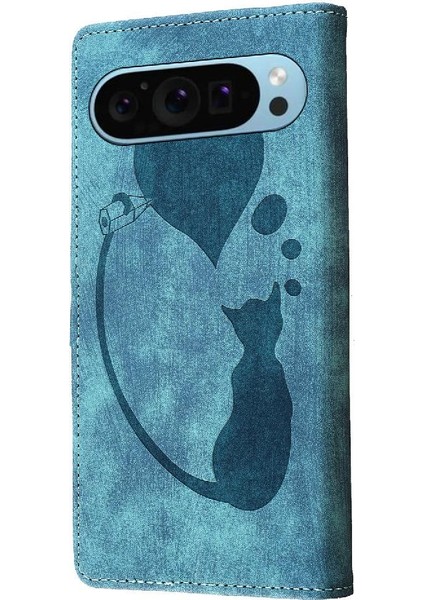 Google Piksel 9 Telefon Kılıfı (Yurt Dışından)