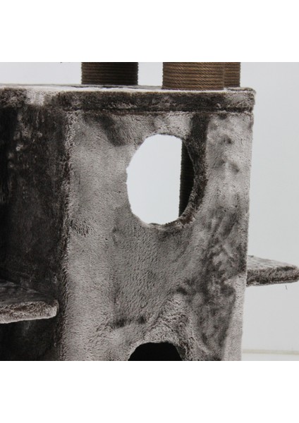 Londra Tırmalamalı Kedi Evi