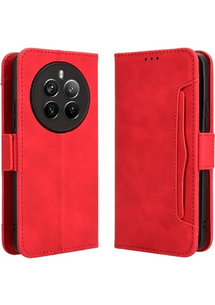 Realme 12 /realme 12 Artı Ayarlanabilir Ayrılabilir Telefon Kılıfı (Yurt Dışından)
