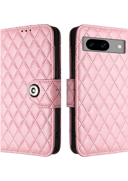 Google Piksel 8 5g Dayanıklı Koruyucu Bk Şerit Telefon Kılıfı (Yurt Dışından)