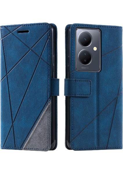 Vıvo V29 Lite Dayanıklı Manyetik Telefon Kılıfı (Yurt Dışından)
