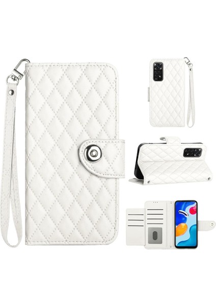 Xiaomi Redmi Not 11S Koruyucu Telefon Kılıfı (Yurt Dışından)