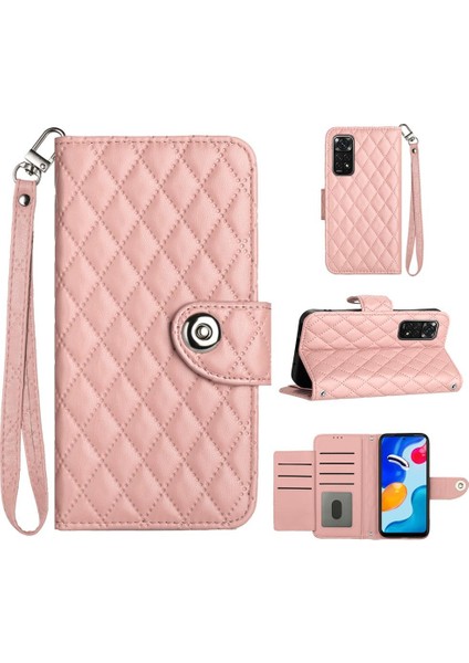 Xiaomi Redmi Not 11S Koruyucu Telefon Kılıfı (Yurt Dışından)