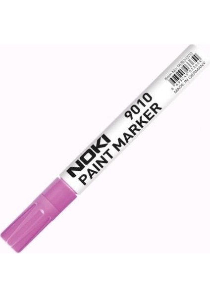 Paint Marker Pembe