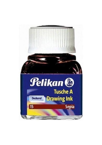 Pelikan Mürekkep 523 Çini Prussian Blue