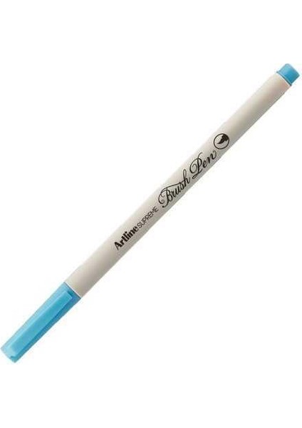 Supreme Brush Uçlu Kalem Pastel Turku