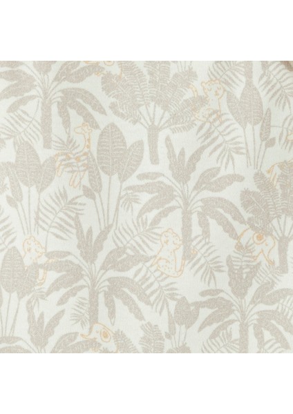 Jungle Baskılı Body Ekru modelleri