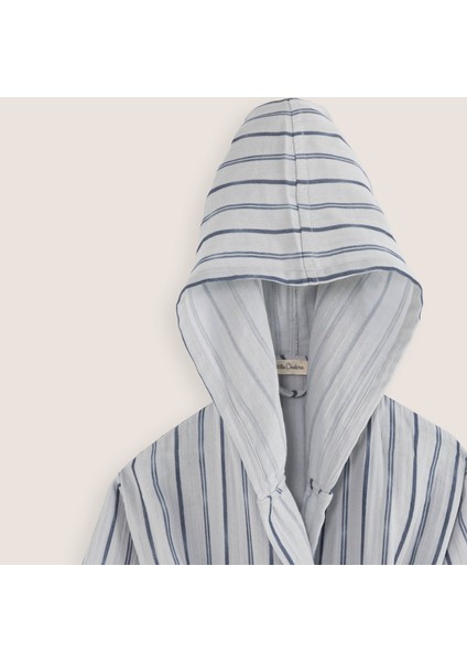 Under The Sea Müslin Bornoz Gri fiyatları