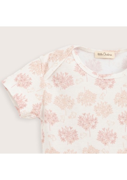 Secret Garden Baskılı Body Ekru fiyatları