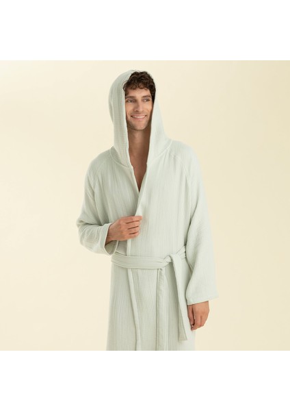 Armin Unisex Bornoz Okyanus