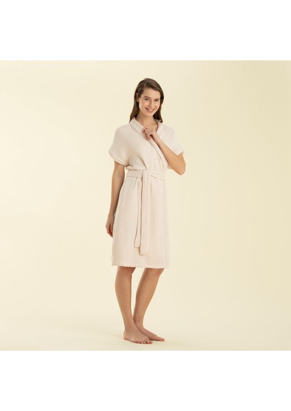 Tıyana Kısa Bornoz Pudra fiyatları