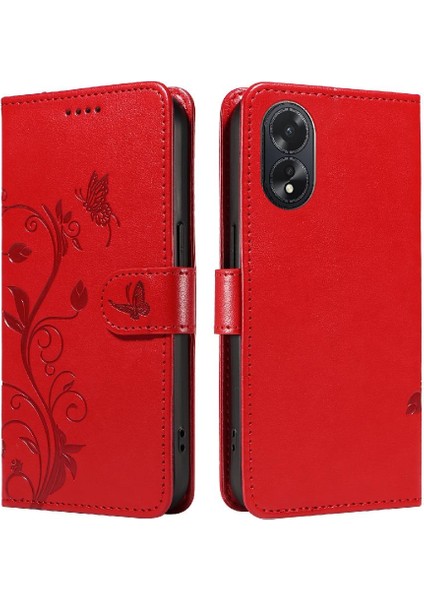 Oppo A38 4G/A18 4g Telefon Kılıfı (Yurt Dışından)