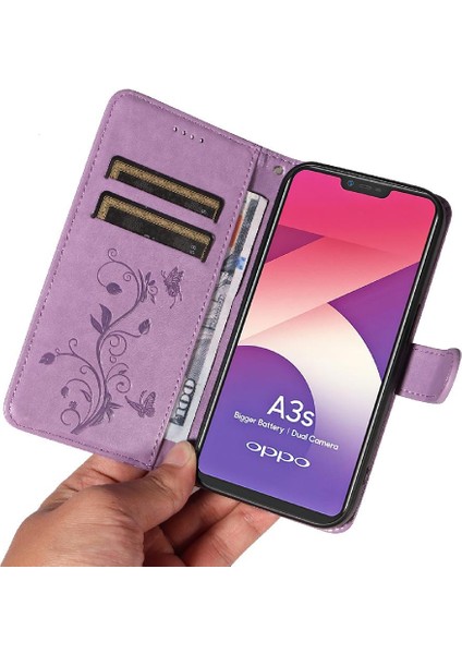 Yh Mall Oppo A5/A3S Telefon Kılıfı (Yurt Dışından)