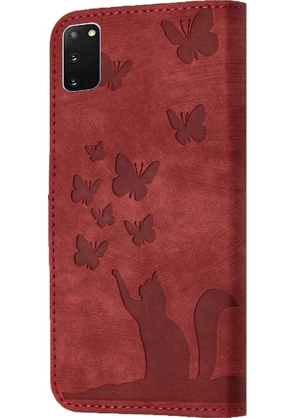 Samsung Galaxy S20 Telefon Kılıfı (Yurt Dışından)