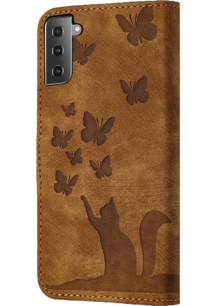 Samsung Galaxy S21 Plus Telefon Kılıfı (Yurt Dışından)