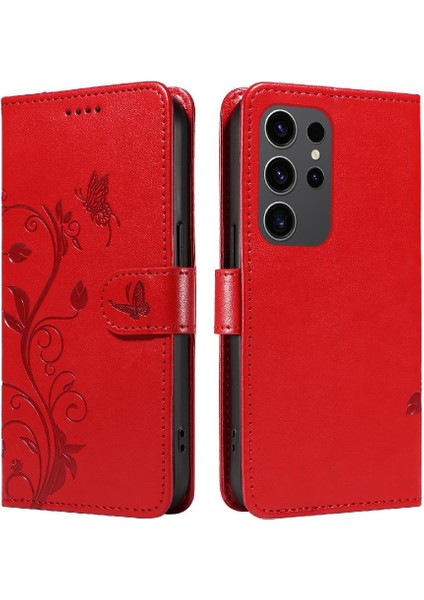 Samsung Galaxy S24 Ultra Telefon Kılıfı (Yurt Dışından)