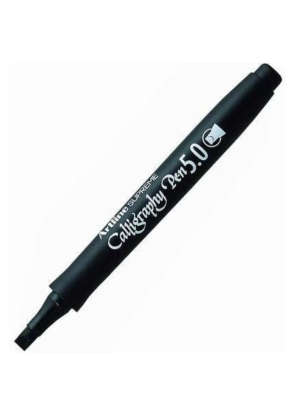 Supreme Calligraphy Pen 5.0 Black