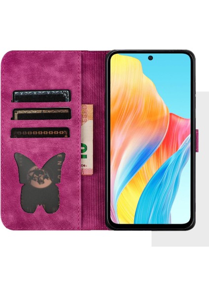 Oppo A58 4g Telefon Kılıfı (Yurt Dışından) fırsatları