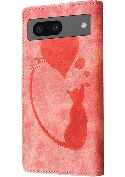 Google Pixel 8A Telefon Kılıfı (Yurt Dışından)
