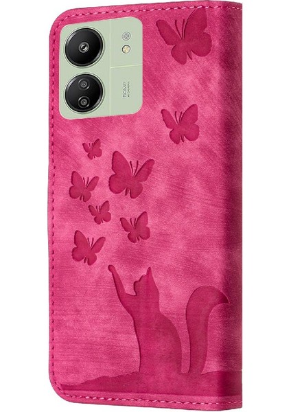 Xiaomi Redmi 13C 4g/5g Telefon Kılıfı (Yurt Dışından)