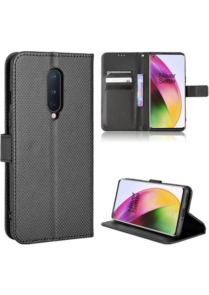 Oneplus 8 Telefon Kılıfı (Yurt Dışından)