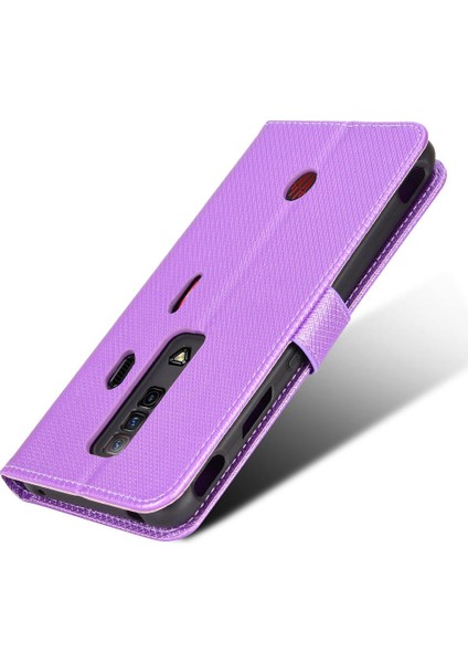 Nubia Red Magic 7 Telefon Kılıfı (Yurt Dışından)