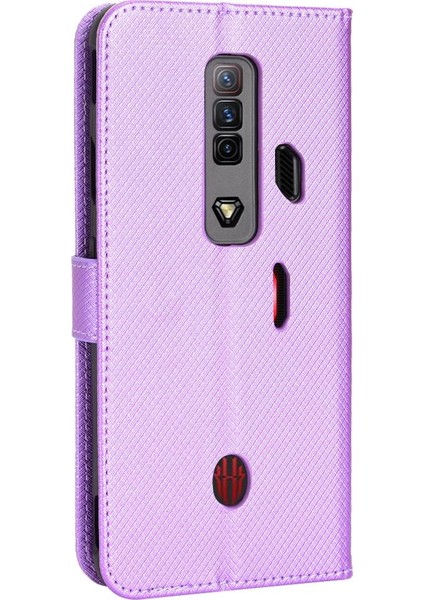 Nubia Red Magic 7 Telefon Kılıfı (Yurt Dışından)