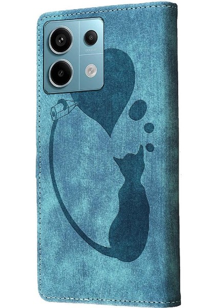 Xiaomi Redmi Note 13 Pro 5g Telefon Kılıfı (Yurt Dışından)