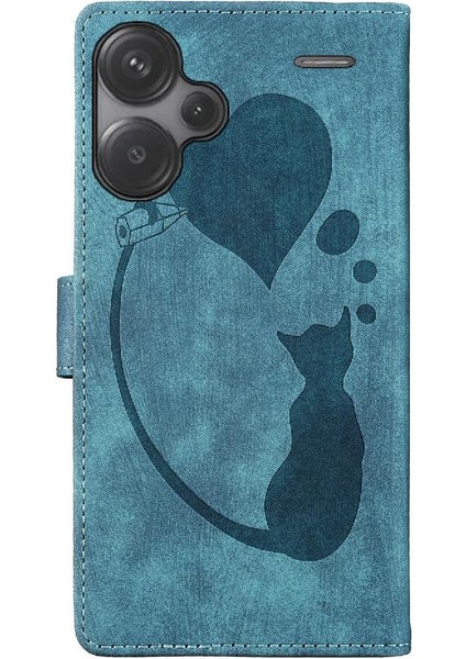 Xiaomi Redmi Note 13 Pro Plus Telefon Kılıfı (Yurt Dışından)