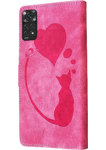 Xiaomi Redmi Note 11/note 11S Telefon Kılıfı (Yurt Dışından)