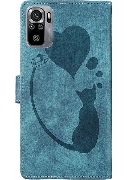 Xiaomi Redmi Note 10/note 10S Telefon Kılıfı (Yurt Dışından)