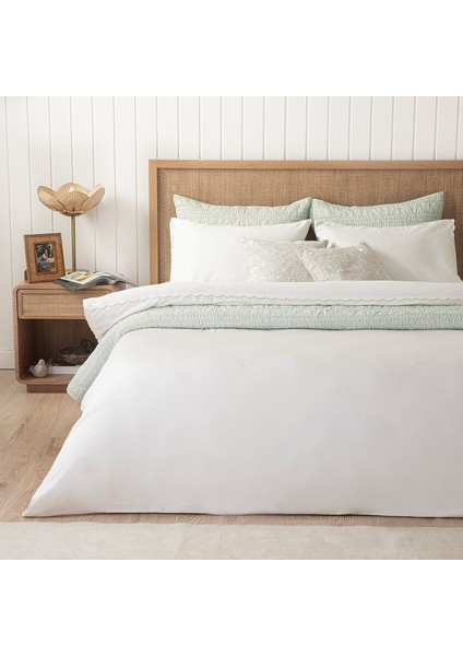 Cassıs Nevresim Seti E.king Okyanus