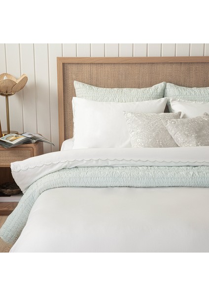 Cassıs Nevresim Seti E.king Okyanus modelleri