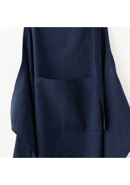 Delantal Mutfak Önlüğü Marin Mavi modelleri