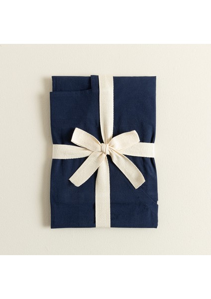 Delantal Mutfak Önlüğü Marin Mavi fırsatları