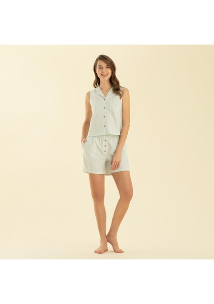 Vıejo Şortlu Takım Okyanus modelleri