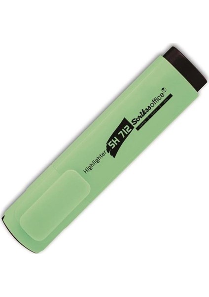 SH712 Fosforlu Pastel Yeşil