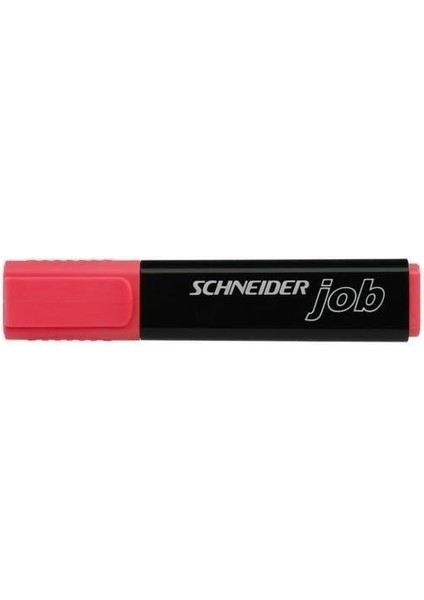 150 Job Fosforlu Kalem 1-4.5 Mm Kalem Kırmızı