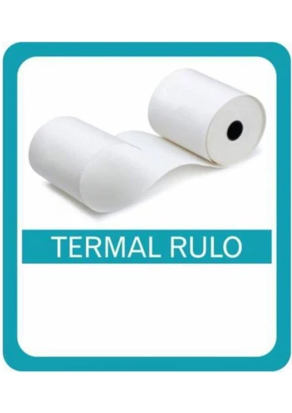 Termal Rulo 56X30 30 Mt