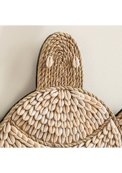 Caretta Duvar Aksesuarı Bej Bej modelleri