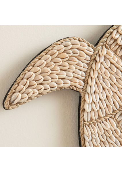 Caretta Duvar Aksesuarı Bej Bej fırsatları